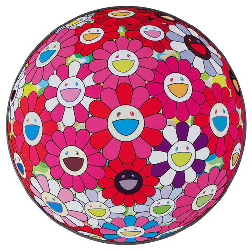 Takashi Murakami | Available Works | TEZUKAYAMA GALLERY