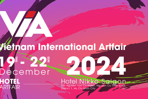 Vietnam International Artfair 2024